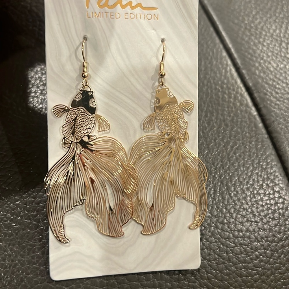 Koi fish earnings